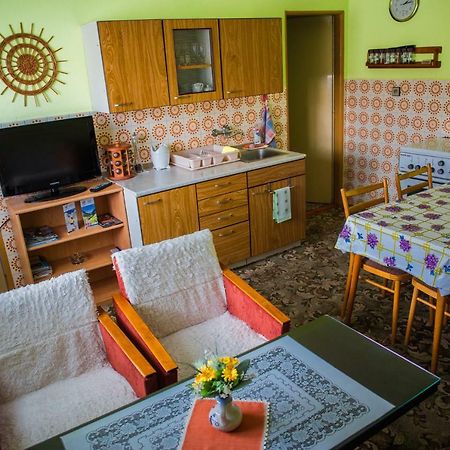 Apartman Štrba Buitenkant foto