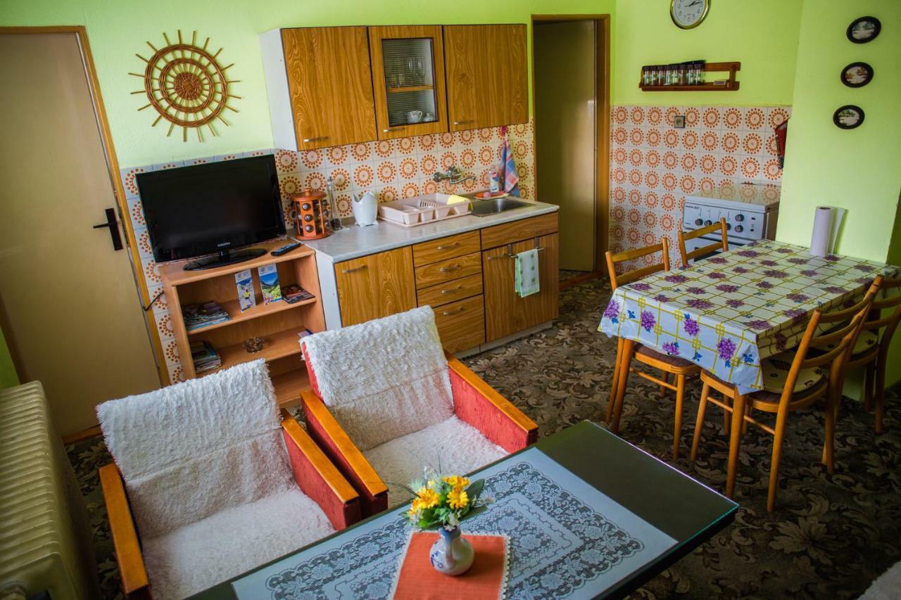 Apartman Štrba Buitenkant foto