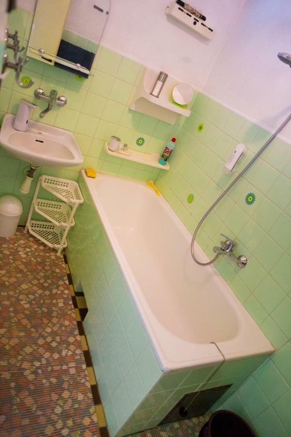 Apartman Štrba Buitenkant foto
