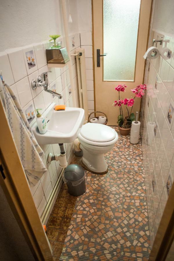 Apartman Štrba Buitenkant foto