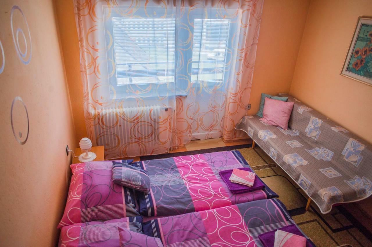 Apartman Štrba Buitenkant foto