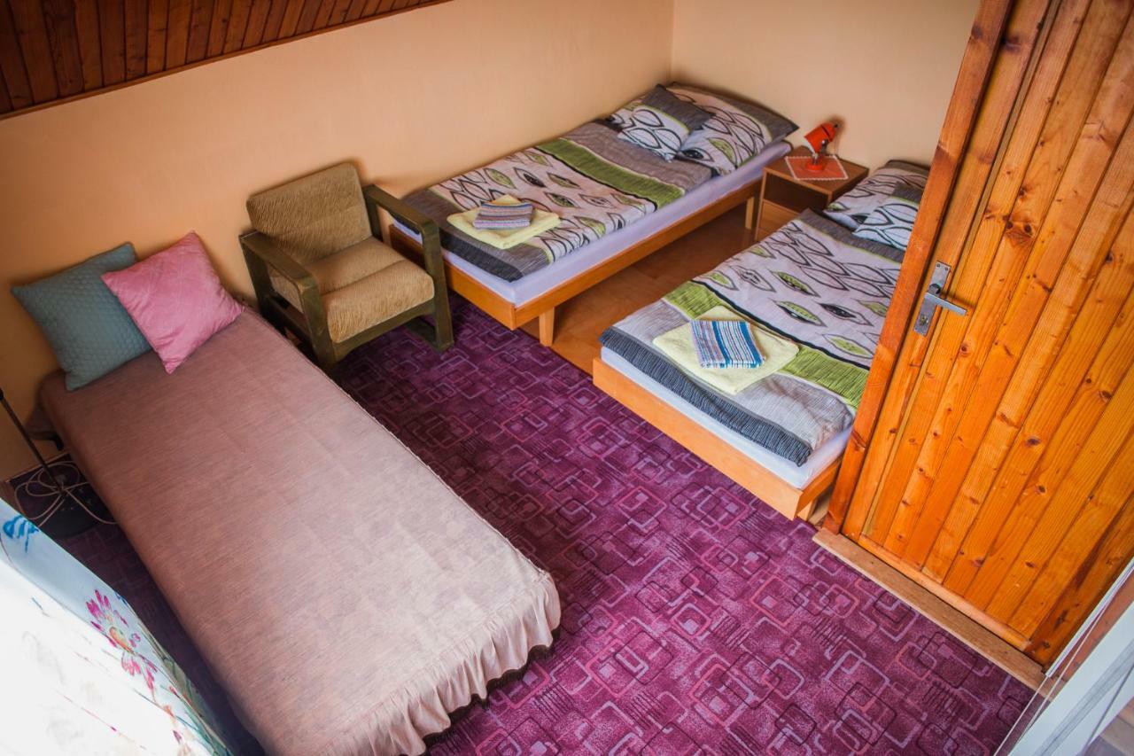 Apartman Štrba Buitenkant foto