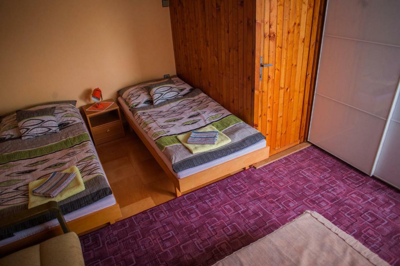 Apartman Štrba Buitenkant foto